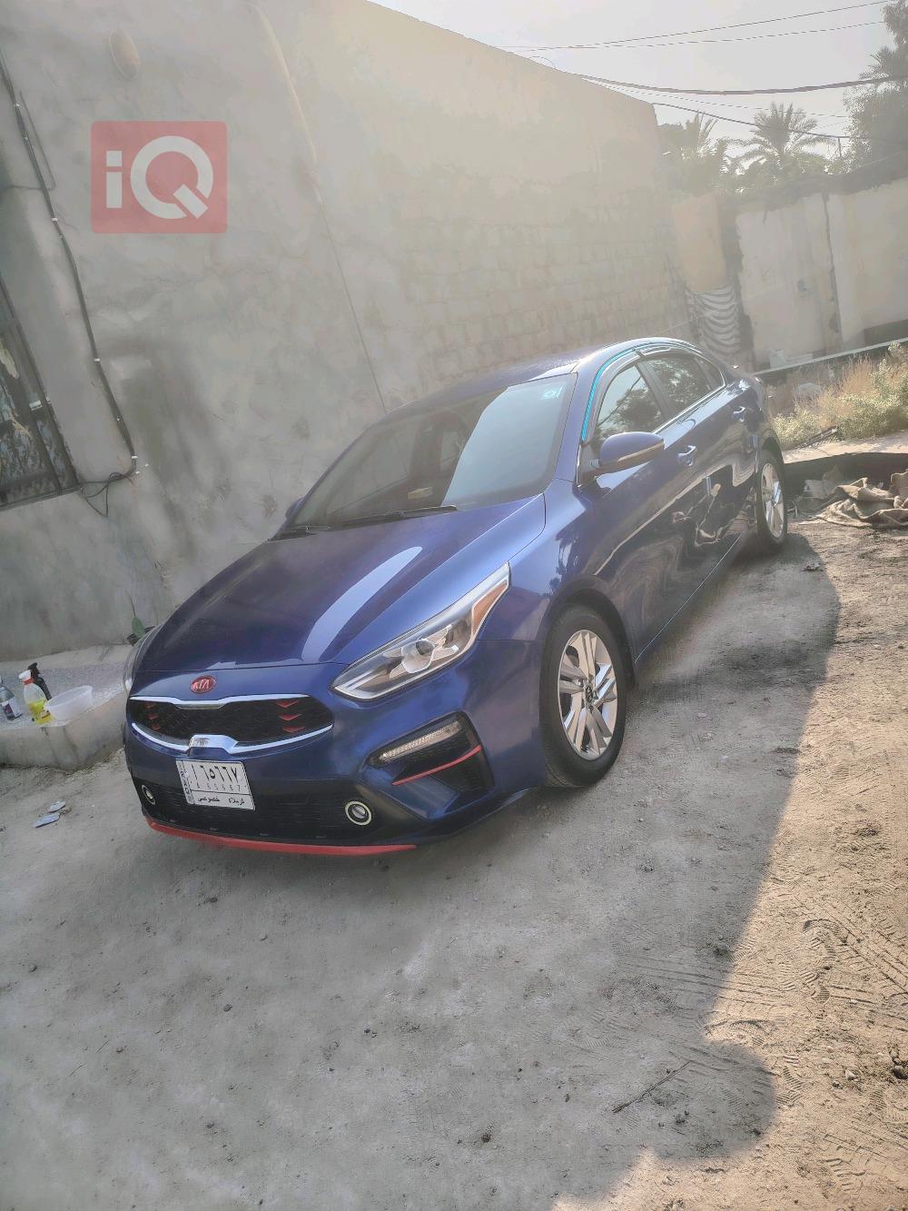 Kia Forte